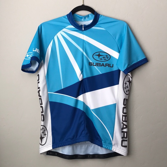 Subaru Other - Subaru cycling jersey